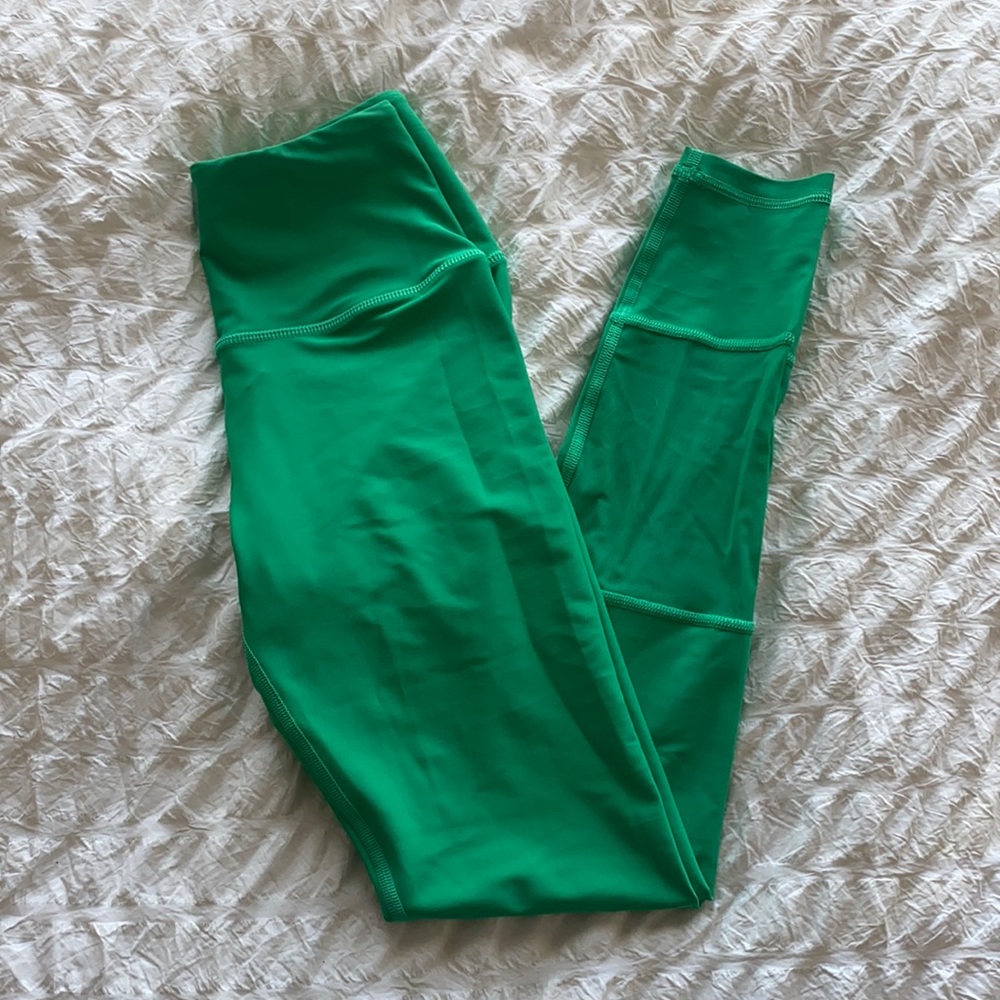 Ryderwear XS Mesh High Waisted Leggings